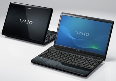 Ноутбуки Sony серии VAIO Е доступны для предзаказа