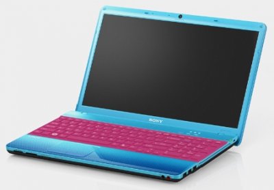 Ноутбуки Sony серии VAIO Е доступны для предзаказа
