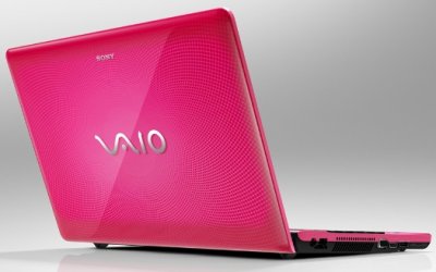 Ноутбуки Sony серии VAIO Е доступны для предзаказа