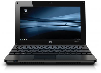 HP Mini 5102 – нетбук с сенсорным экраном