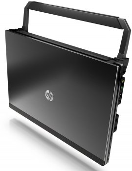 HP Mini 5102 – нетбук с сенсорным экраном