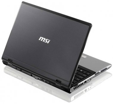 Ноутбуки MSI CX620 и CR620 с 32-нанометровым сердцем