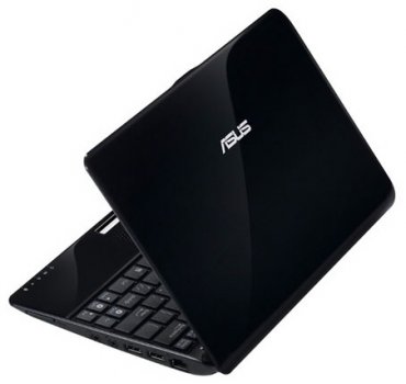 ASUS обновляет конфигурацию нетбука Eee PC 1005PE