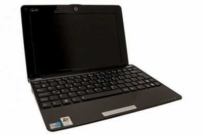 ASUS обновляет конфигурацию нетбука Eee PC 1005PE