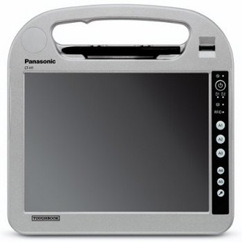 Panasonic H1 Field – новый представитель серии Toughbook