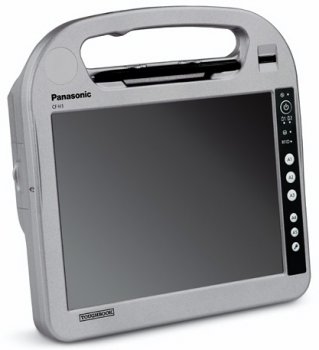 Panasonic H1 Field – новый представитель серии Toughbook
