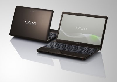 Sony VAIO E – российский анонс