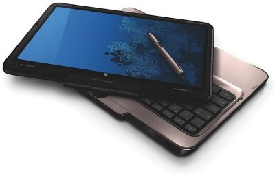 HP TouchSmart tm2 – скоро в России