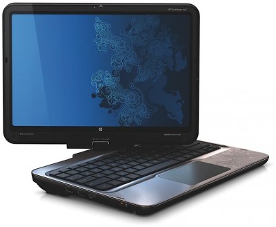 HP TouchSmart tm2 – скоро в России