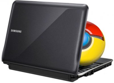 Samsung готовит нетбук с Chrome OS