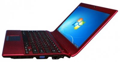 DreamBook Lite U11a: еще один нетбук на платформе ION 2