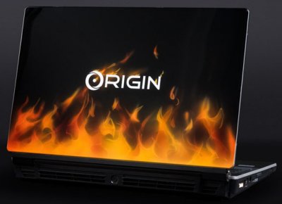Origin EON18 – игровой ноутбук из США