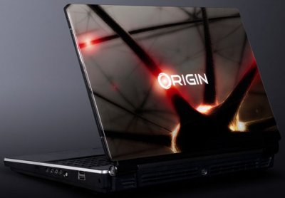 Origin EON18 – игровой ноутбук из США