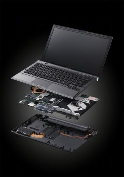 Sony VAIO Z – официальный анонс