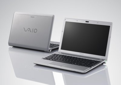 Sony VAIO с модулями WiMAX/Wi-Fi для Yota