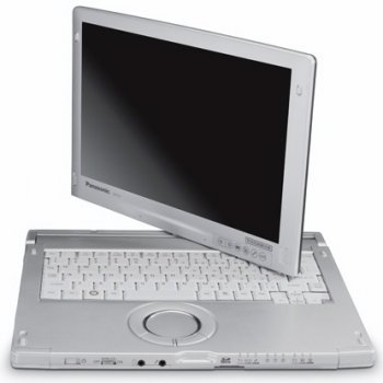 Panasonic Toughbook C1: новый планшетный ноутбук