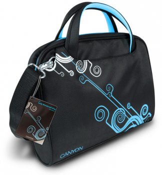 Canyon CNR-NB22 – модная сумка для ноутбуков