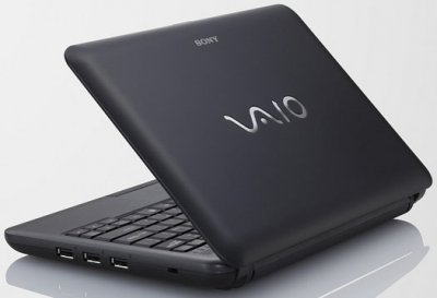 Нетбук VAIO M представлен официально