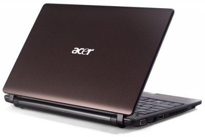 Ноутбук Acer Aspire TimelineX 1830T – первые подробности
