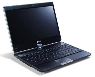 Acer Aspire 1825PT и 1825PTZ – новые TabletPC