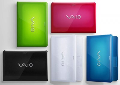 Sony VAIO E 14quot; и VAIO E 17quot; – новые представители VAIO E