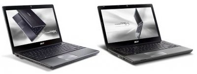 Ноутбуки Acer TimelineX: официальный дебют