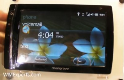 C-motech Mangrove 7 – новый планшетник