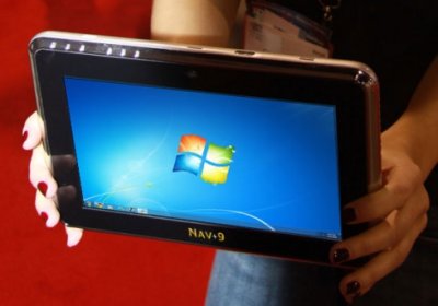 Netbook Navigator Nav 9 – еще один планшетник