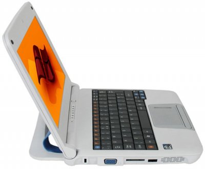PeeWee Power Laptop – нетбук для детей