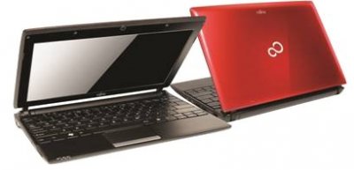 Fujitsu LifeBook MH330 – новый тонкий нетбук