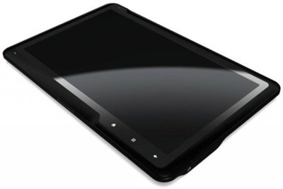 ICD Gemini – Tablet на основе NVIDIA Tegra 2
