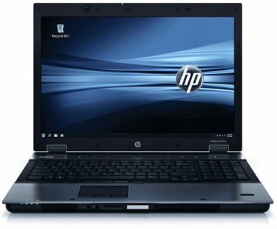 HP EliteBook 8740w – мобильная рабочая станция
