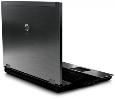 HP EliteBook 8740w – мобильная рабочая станция