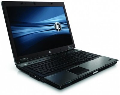 HP EliteBook 8740w – мобильная рабочая станция