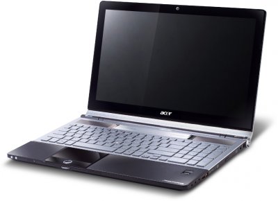 Acer Aspire Ethos – мультимедийные ноутбуки