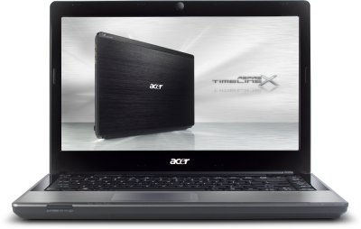 Acer Aspire TimelineX – российский анонс