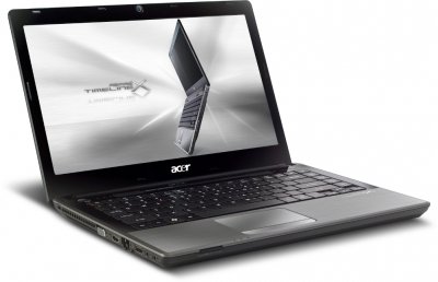 Acer Aspire TimelineX – российский анонс