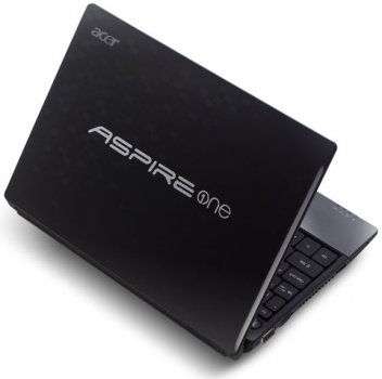 Acer Aspire One 521 – новый нетбук старой линейки