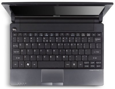 Acer Aspire One 521 – новый нетбук старой линейки