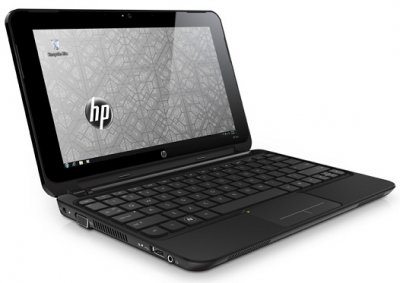 HP Mini 210 – и снова нетбук на Atom N455