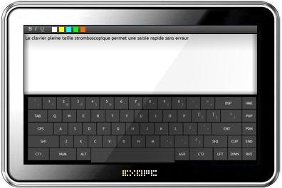 Планшет ExoPC получит видео ускоритель Broadcom Crystal HD