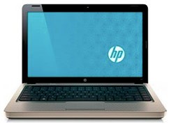 HP G42t – новый недорогой ноутбук