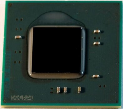 CPU Atom 2011 будут использовать чипсет NM10