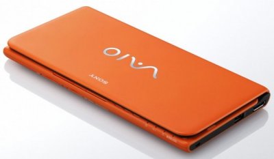 Нетбуки Sony VAIO P: функциональные стиляги