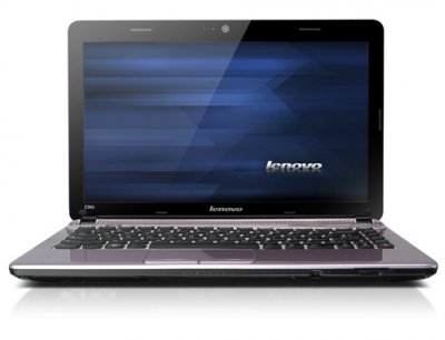 Lenovo выпустила новую линейку ноутбуков IdeaPad Z