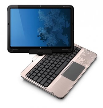 Трансформер HP Touchsmart tm2 обновится чипами Core i3, i5