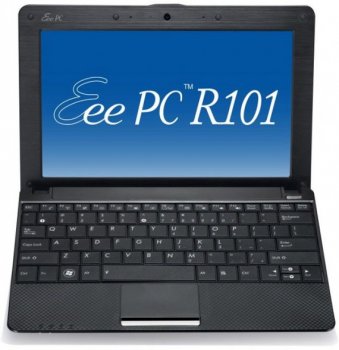 ASUS Eee PC R101: нетбук-загадка