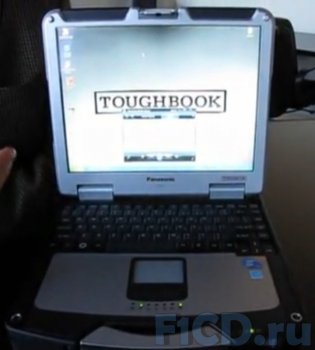 Panasonic Toughbook 31 – защищенный ноутбук