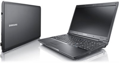 Samsung выпустила 15,6-дюймовый бизнес-ноутбук P580