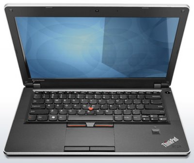 Ноутбуки Lenovo ThinkPad Edge получили новые процессоры AMD